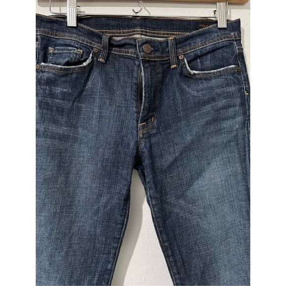 Citizens of Humanity Elson stretch high rise straight leg 30 - Picture 8 of 8